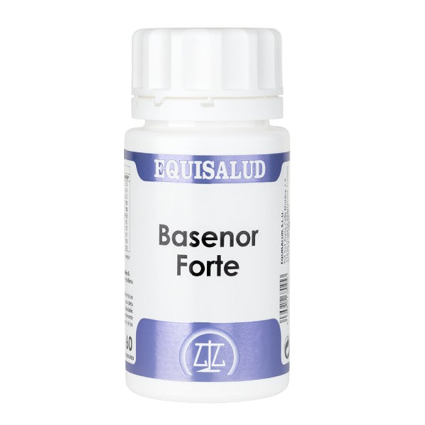 Basenor Forte 60 Cáp. | Equisalud - Dietetica Ferrer