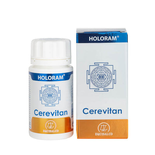 Holoram Cerevitan | Equisalud