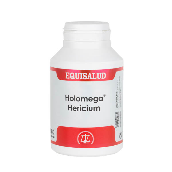 Holomega Hericium | Equisalud - Dietetica Ferrer
