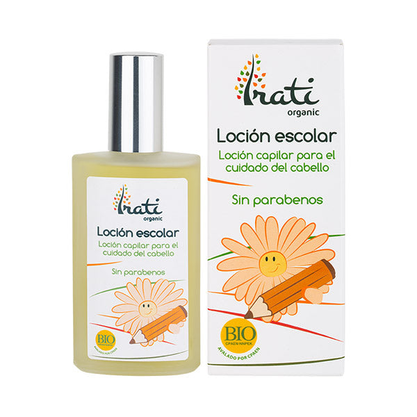 Loción Escolar 100 Ml. | Equisalud - Dietetica Ferrer