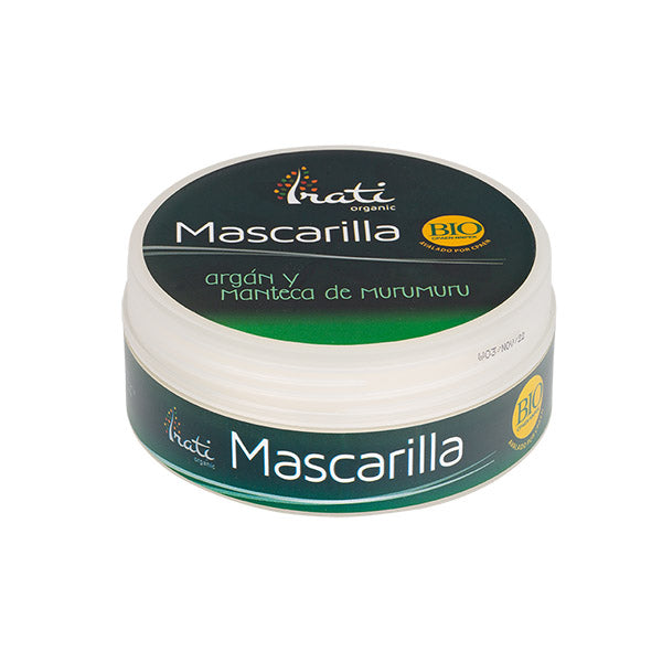 Mascarilla Con Argán Y Murumuru 150 Ml. | Equisalud - Dietetica Ferrer