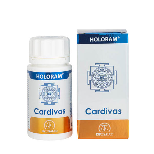 Holoram Cardivas | Equisalud