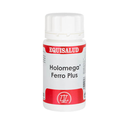 Holomega Ferro Plus | Equisalud