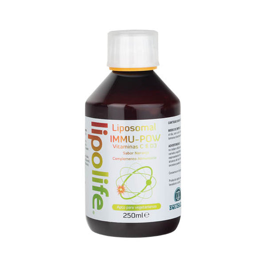 Liposomal Immu-Pow 250 Ml. | Equisalud