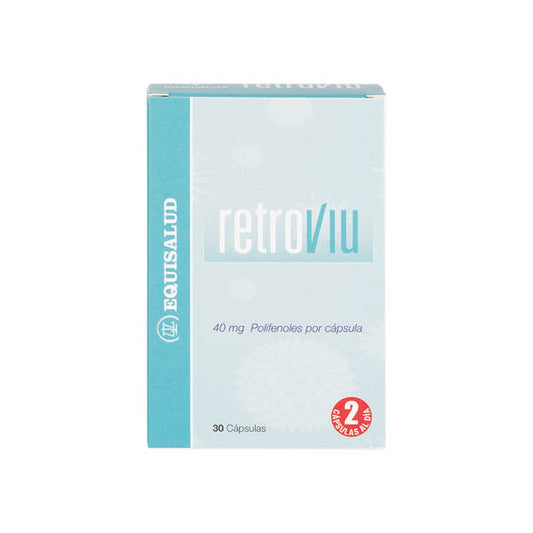 Retroviu | Equisalud - Dietetica Ferrer