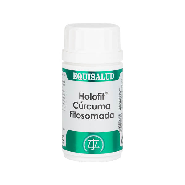 Holofit Cúrcuma Fitosomada | Equisalud - Dietetica Ferrer