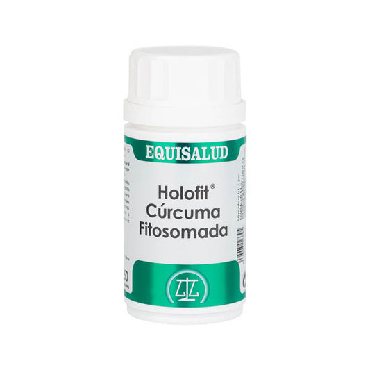Holofit Cúrcuma Fitosomada | Equisalud - Dietetica Ferrer