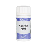 Ansiofin Forte 60 Cáp. | Equisalud - Dietetica Ferrer