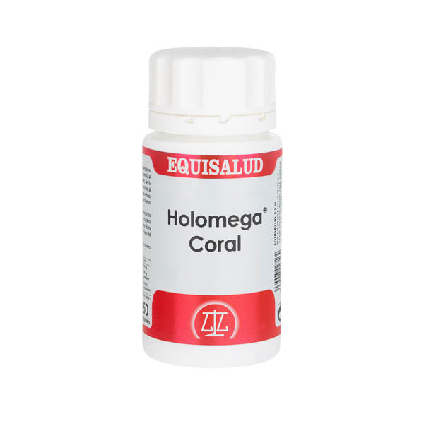 Holomega Coral | Equisalud - Dietetica Ferrer