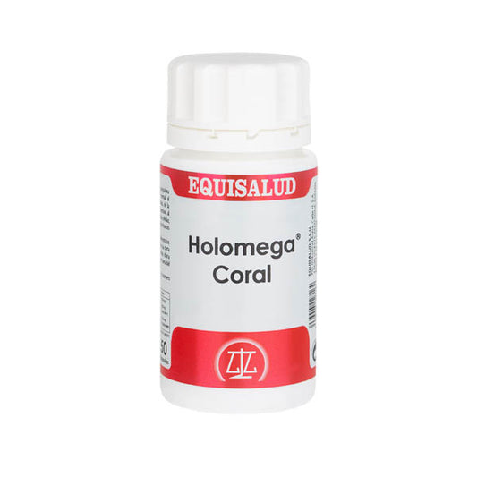 Holomega Coral | Equisalud - Dietetica Ferrer