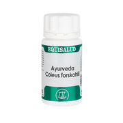 Ayurveda Coleus Forskohlii 50 Cápsulas | Equisalud - Dietetica Ferrer