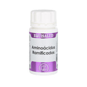 Aminoácidos Ramificados 50 Cápsulas | Equisalud - Dietetica Ferrer