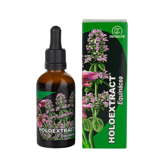 Holoextract Equinácea 50 Ml. | Equisalud