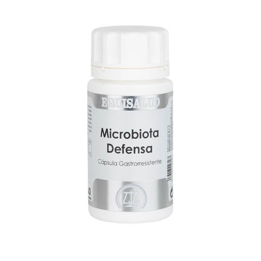 Microbiota Defensa 60 Cápsulas | Equisalud - Dietetica Ferrer