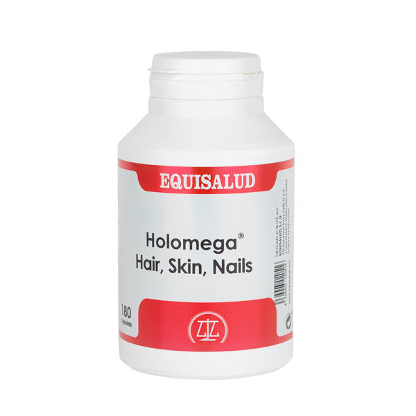 Holomega Hair, Skin, Nails | Equisalud - Dietetica Ferrer