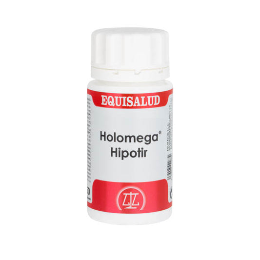 Holomega Hipotir | Equisalud - Dietetica Ferrer