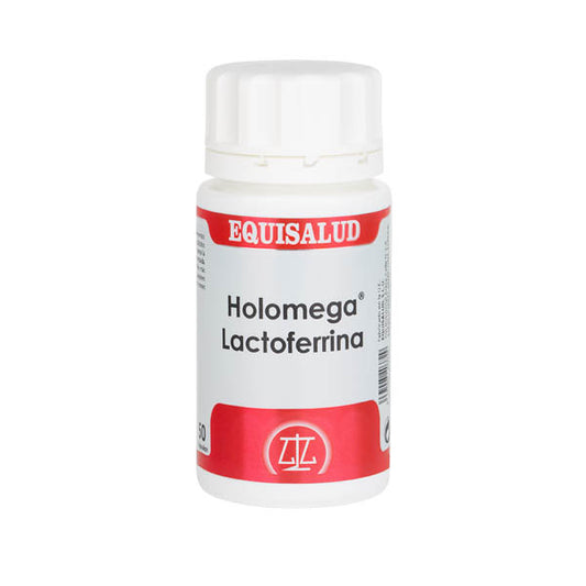 Holomega Lactoferrina | Equisalud - Dietetica Ferrer