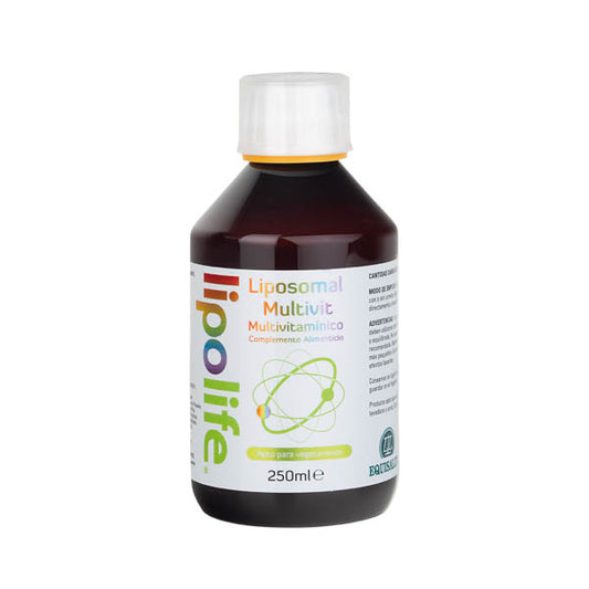 Liposomal Multivit 250 Ml. | Equisalud