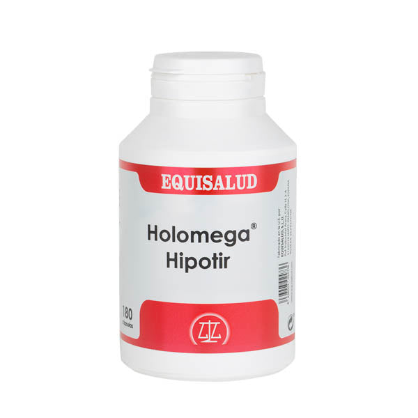 Holomega Hipotir | Equisalud - Dietetica Ferrer