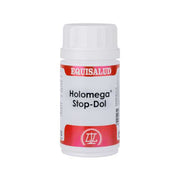 Holomega Stop-Dol 50 Cápsulas | Equisalud - Dietetica Ferrer