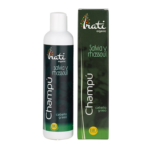 Champu Cabello Graso 250 Ml. | Equisalud - Dietetica Ferrer