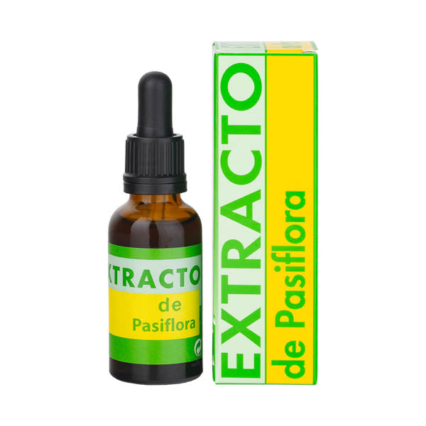 Extracto De Pasiflora 31 Ml. | Equisalud - Dietetica Ferrer