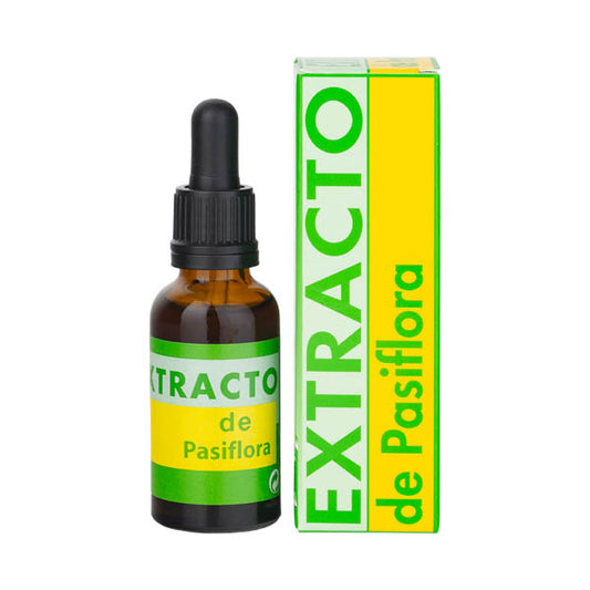 Extracto De Pasiflora 31 Ml. | Equisalud - Dietetica Ferrer