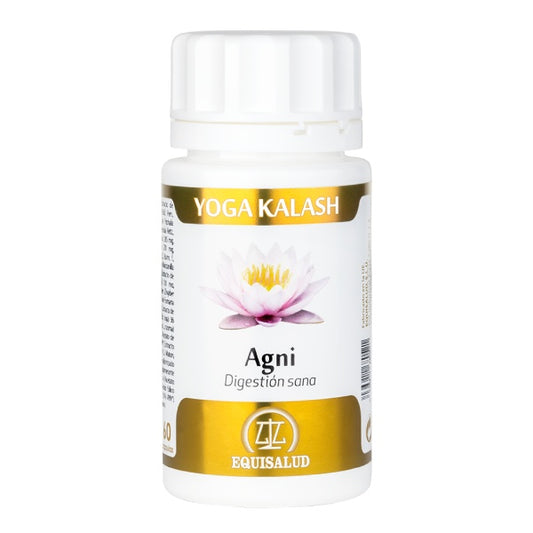 Yoga Kalash Agni 60 Cápsulas | Equisalud