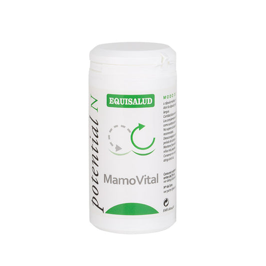 Mamovital 60 Cápsulas | Equisalud