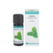 Bio Essential Oil Pachuli - Qt:Patchulol 10 Ml. | Equisalud - Dietetica Ferrer