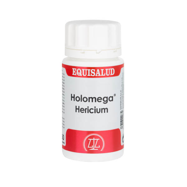 Holomega Hericium | Equisalud - Dietetica Ferrer
