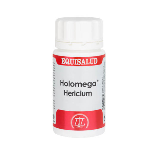 Holomega Hericium | Equisalud - Dietetica Ferrer