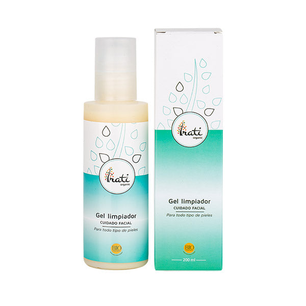 Gel Limpiador Facial 200 Ml. | Equisalud - Dietetica Ferrer