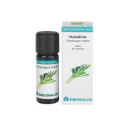 Bio Essential Oil Palmarosa - Qt:Geraniol 10 Ml. | Equisalud - Dietetica Ferrer