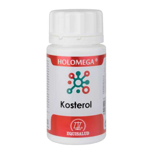 Holomega Kosterol | Equisalud - Dietetica Ferrer