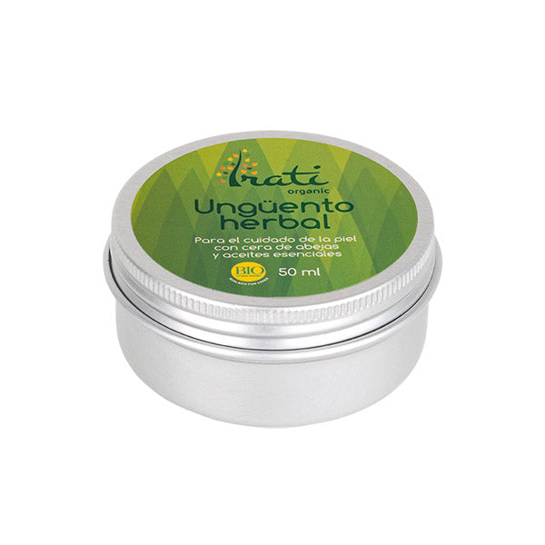 Ungüento Herbal 50 Ml. | Equisalud - Dietetica Ferrer