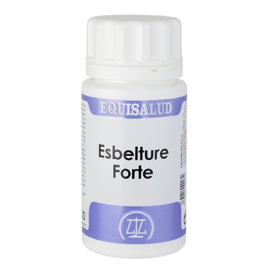 Esbelture Forte 60 Cáp. | Equisalud - Dietetica Ferrer