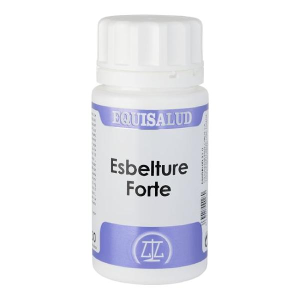 Esbelture Forte 60 Cáp. | Equisalud - Dietetica Ferrer
