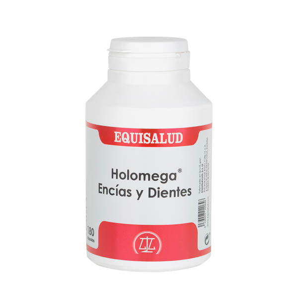 Holomega Encías Y Dientes | Equisalud - Dietetica Ferrer
