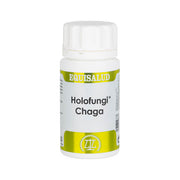 Holofungi Chaga 50 Cápsulas | Equisalud - Dietetica Ferrer