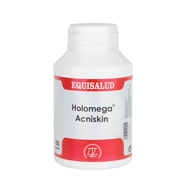 Holomega Acniskin | Equisalud - Dietetica Ferrer
