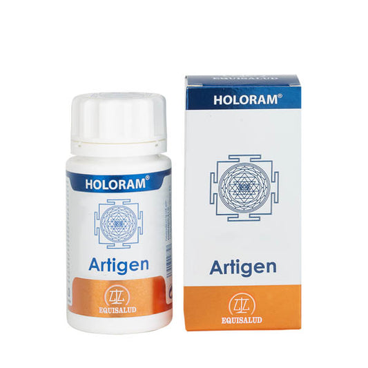 Holoram Artigen | Equisalud