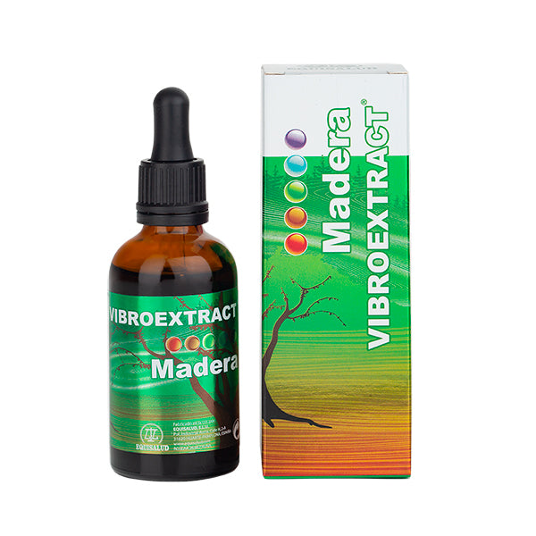 Vibroextract Madera 50 Ml. | Equisalud - Dietetica Ferrer