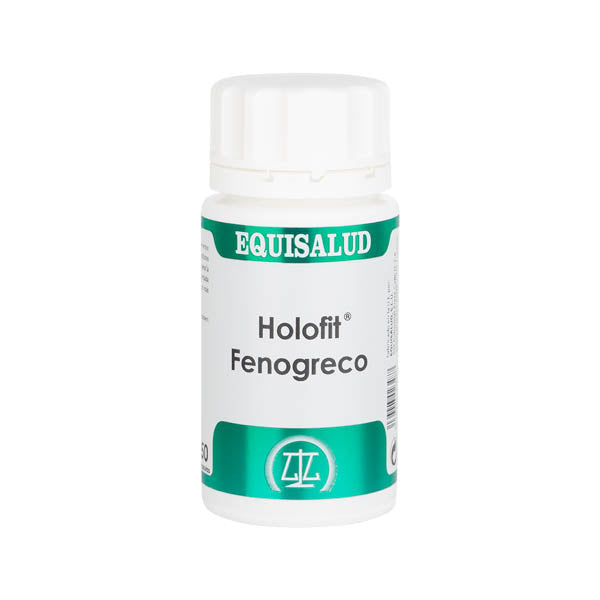 Holofit Fenogreco 50 Cápsulas | Equisalud - Dietetica Ferrer