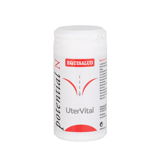 Utervital 60 Cápsulas | Equisalud