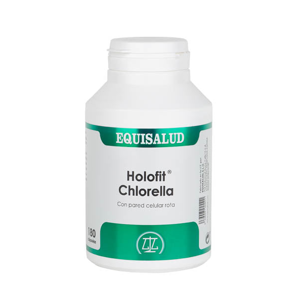 Holofit Chlorella (Con Pared Celular Rota | Equisalud - Dietetica Ferrer
