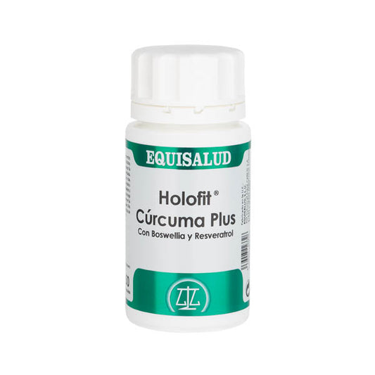 Holofit Cúrcuma Plus | Equisalud - Dietetica Ferrer