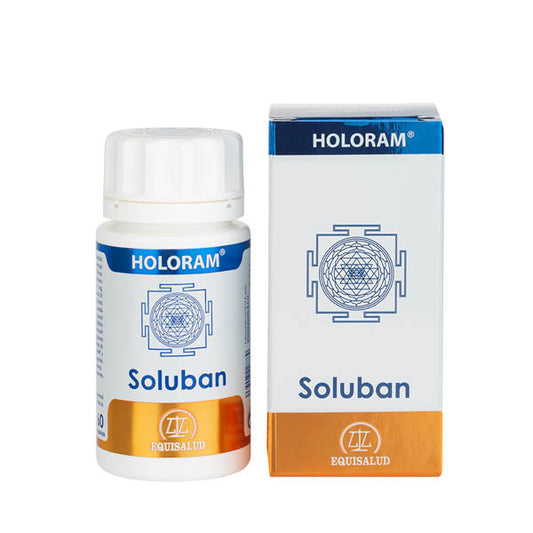 Holoram Soluban | Equisalud - Dietetica Ferrer