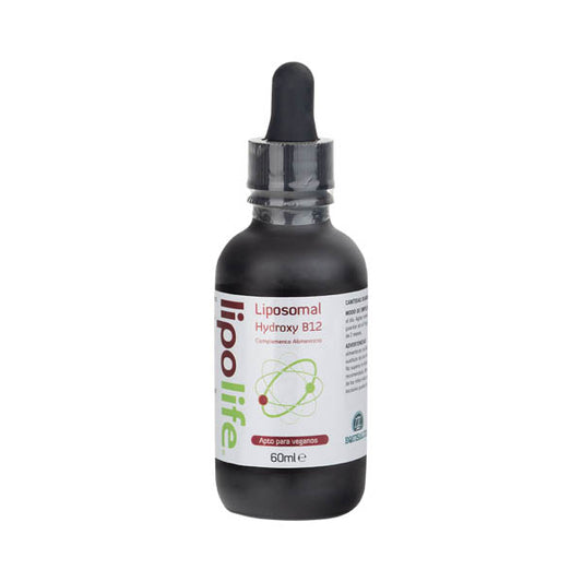 Liposomal Hydroxy B12 60 Ml. | Equisalud