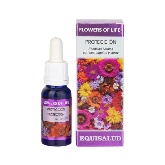 Flowers Of Life Protección 15 Ml. | Equisalud